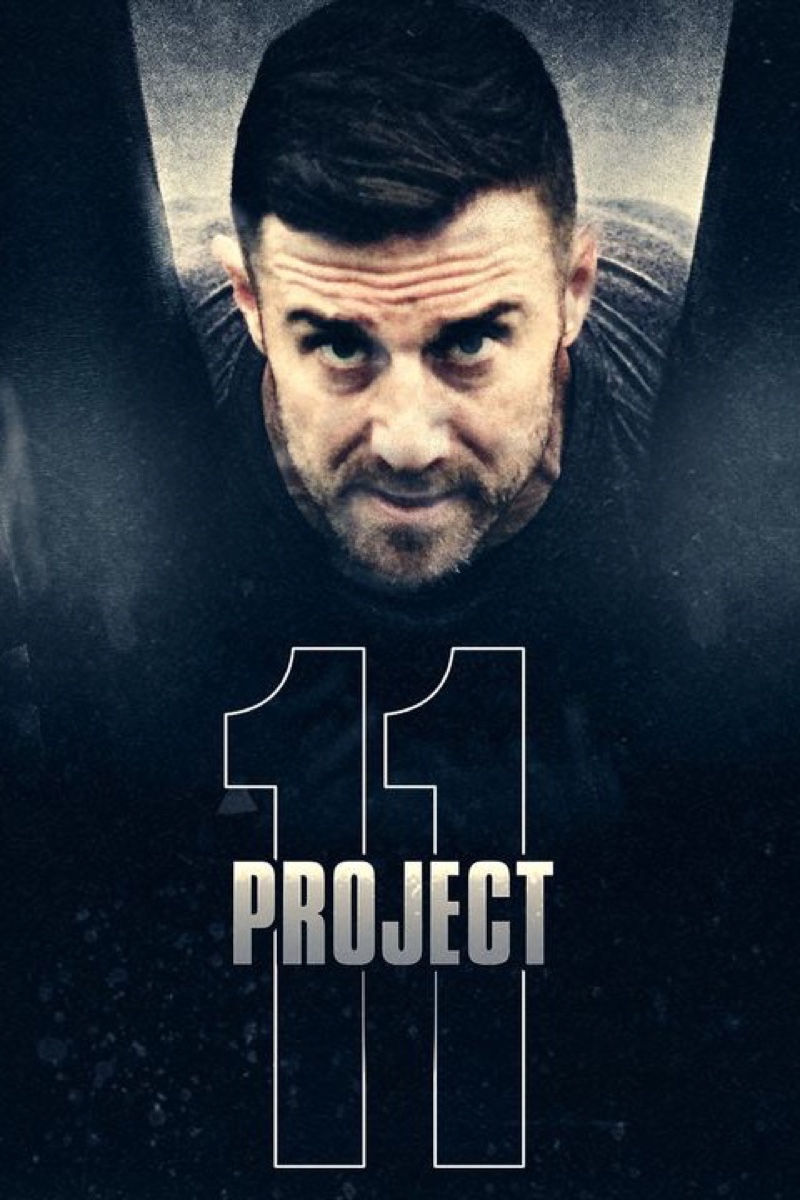 Poster for Project 11, an E60 documentary